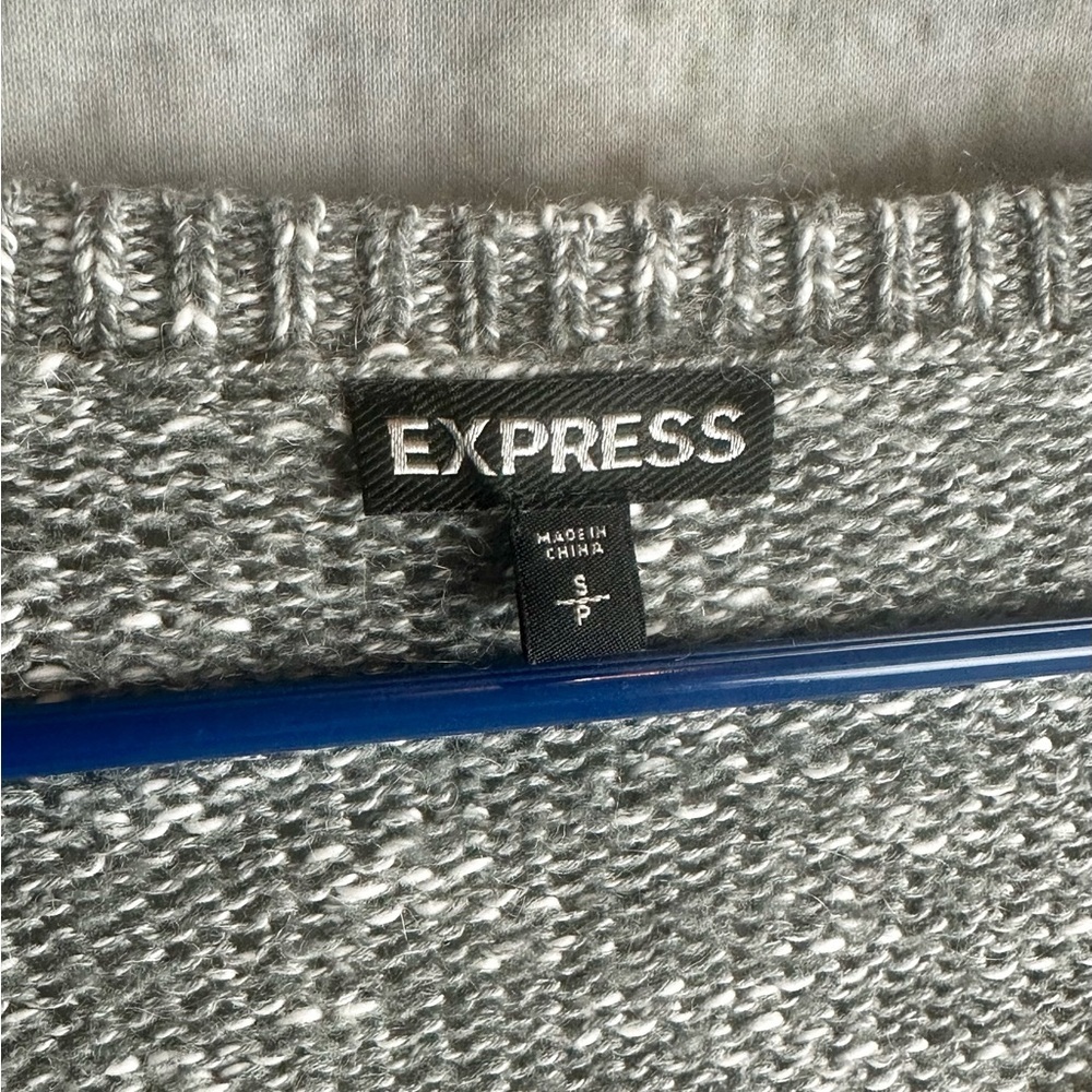 Express Oversized sweater - Picture 3 of 3